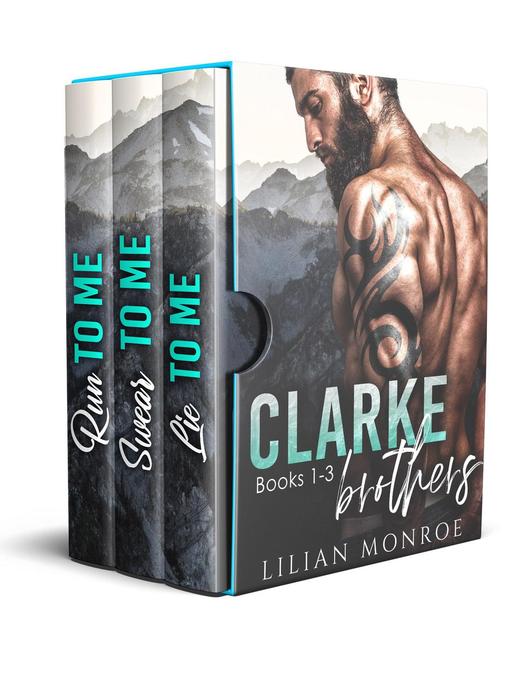 Title details for The Clarke Brothers by Lilian Monroe - Available